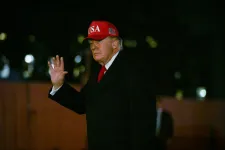 Trump úgy tett, mintha nem hallotta volna a kérdést Orbán választási vereségéről