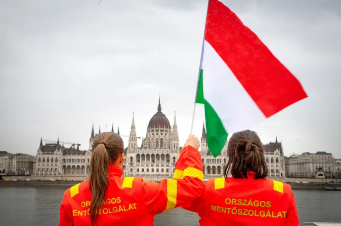 Fotó: Országos Mentőszolgálat / Facebook