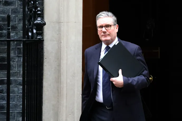 Nagy-Britannia nem vesz részt az iráni tengeri blokádban