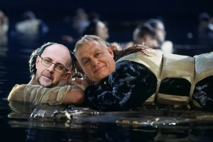 „A Fidesz a biztos választás – mondta az RMDSZ, majd Romániai Magyarpéter Drukkolók Szövetsége lett belőle”