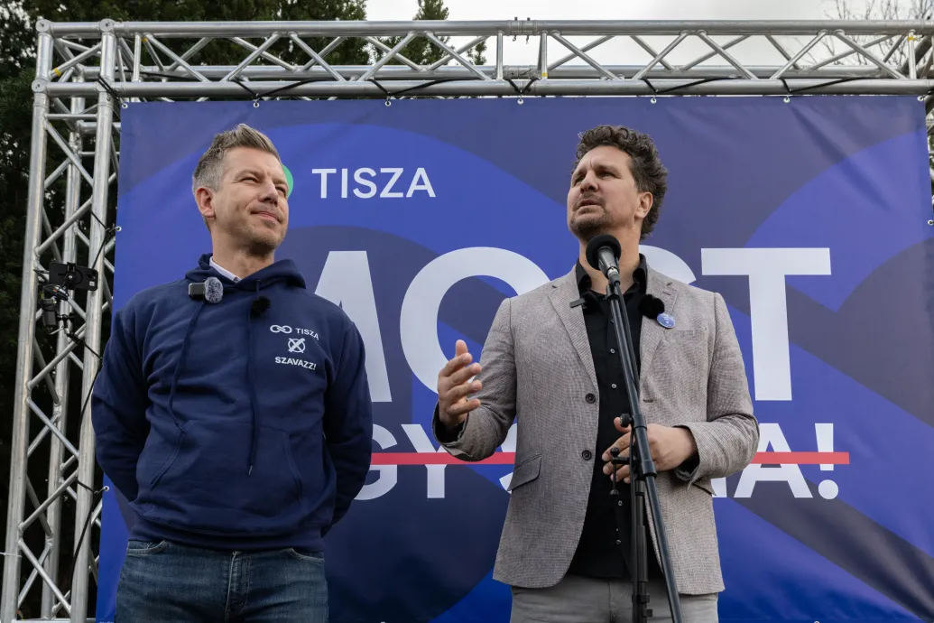 Nagy Ervin szerint furcsa, hogy Orbán az irgalmatlan uszító kampány után teljesen európai módra gratulált Magyarnak