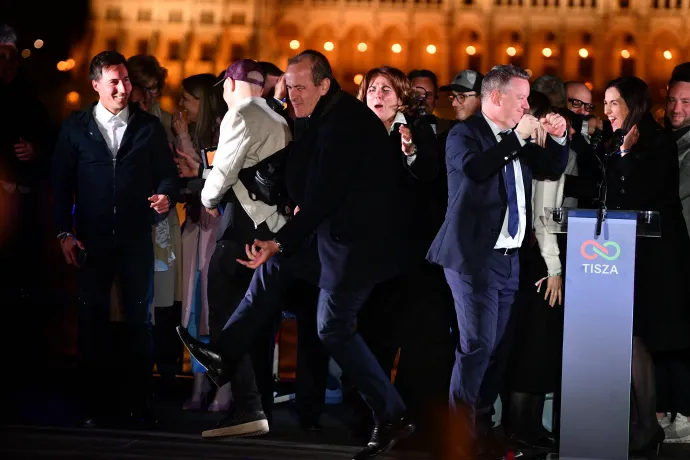 Fotó: Isza Ferenc / AFP