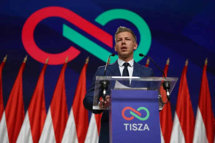 Magyar Péter: Szijjártóék a szankciós dokumentumokat darálják le a Külügyminisztériumban