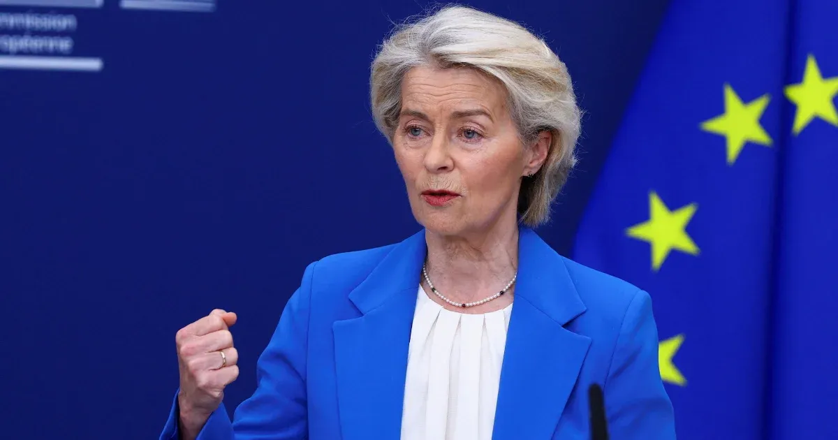 Európa újra Magyarországon: Ursula von der Leyen üzenete a választások után Európa újra Magyarországon: Ursula von der Leyen üzenete a választások után