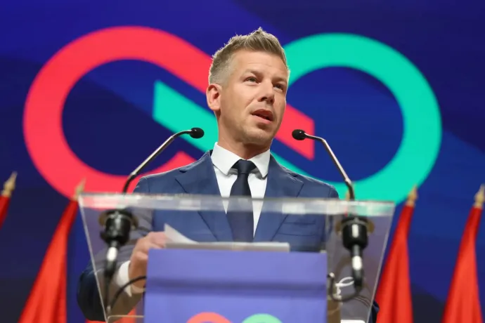 Magyar Péter elmondta, hogy nézett ki az Orbán Viktorral folytatott telefonbeszélgetése