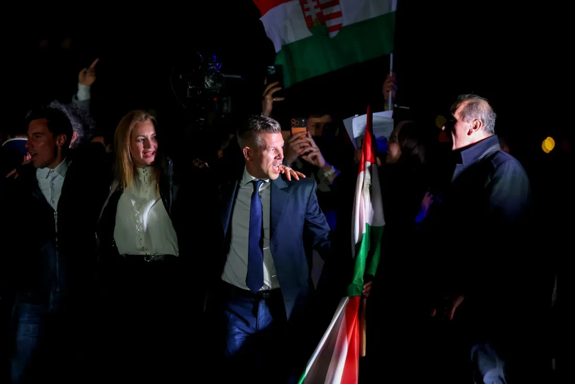 A Tisza Párt megnyerte a választást, de mi történik az új kormány megalakulásáig?