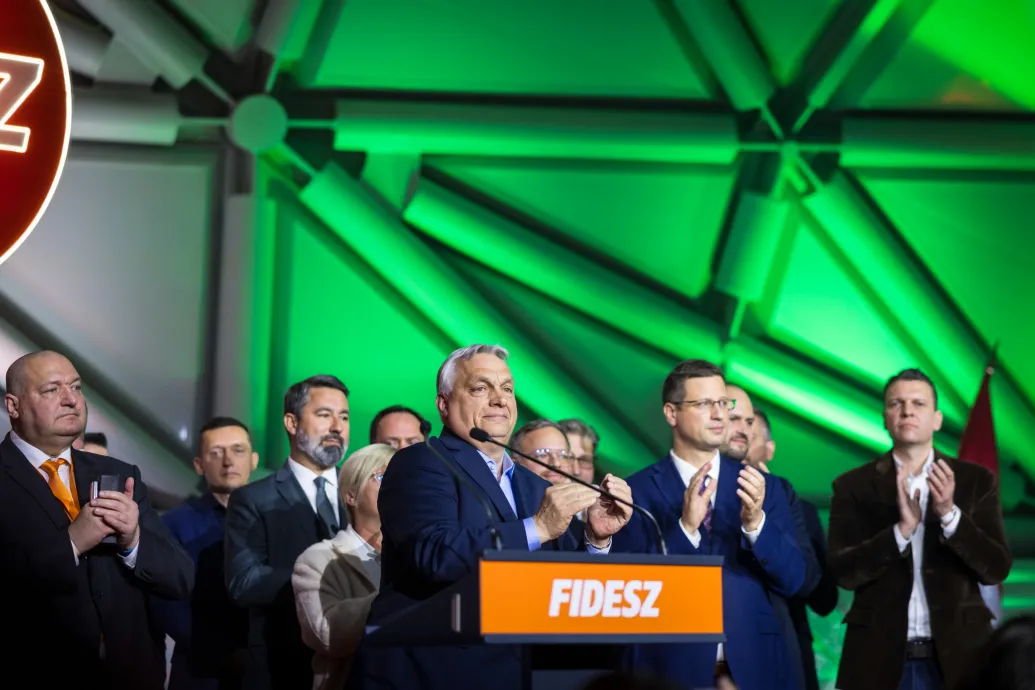 A települések 99,7 százalékában gyengült a Fidesz