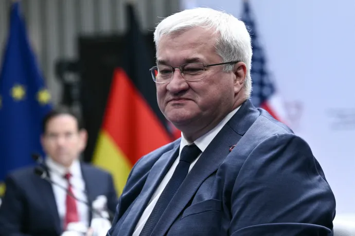 Az ukrán külügyminiszter azt mondta, Zelenszkij felvenné a kapcsolatot Magyar Péterrel