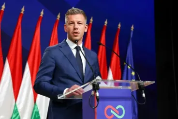 Magyar Péter: Orbán Viktorék végighazudták a kampányt Erdélyben, és ebben benne volt az RMDSZ is