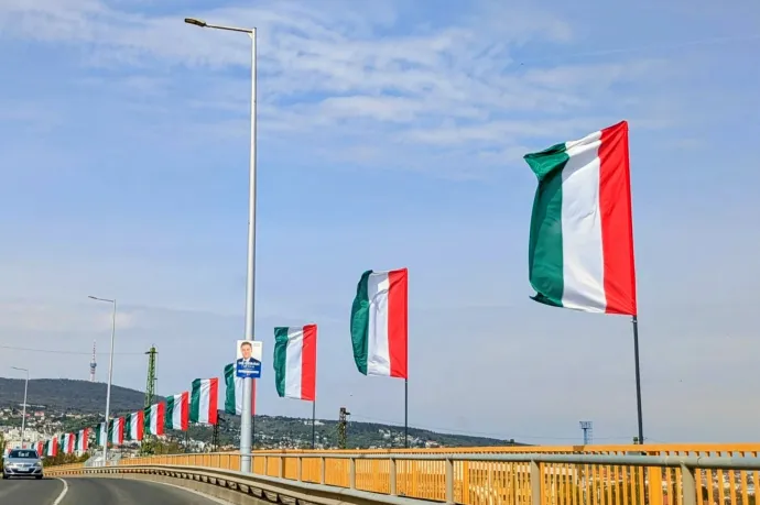 Fellobogóztatta a várost Pécs ellenzéki polgármestere, tekintettel a választás eredményeire