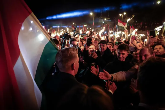 Forint, kötvény, részvény: ezért fogadta a Tisza győzelmét hurráoptimizmussal a tőkepiac