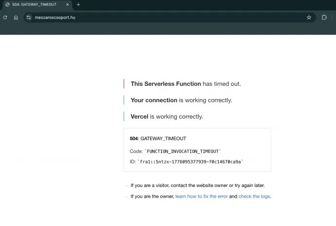 Forrás: Meszaroscsoport.hu