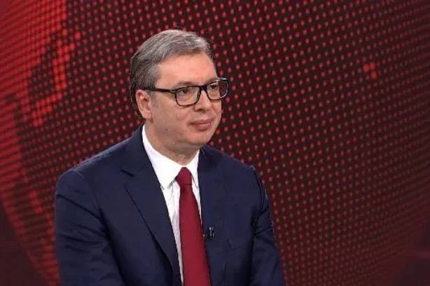 Vučić Magyar Péternek: Ki a keresztapa? Na, gyerünk, válaszolj! Ki a keresztapa?