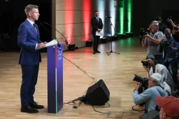 Szijjártó Péter és Nagy Márton még mindig nem reagáltak a választás eredményére, Von der Leyen és Magyar Péter újra tárgyaltak