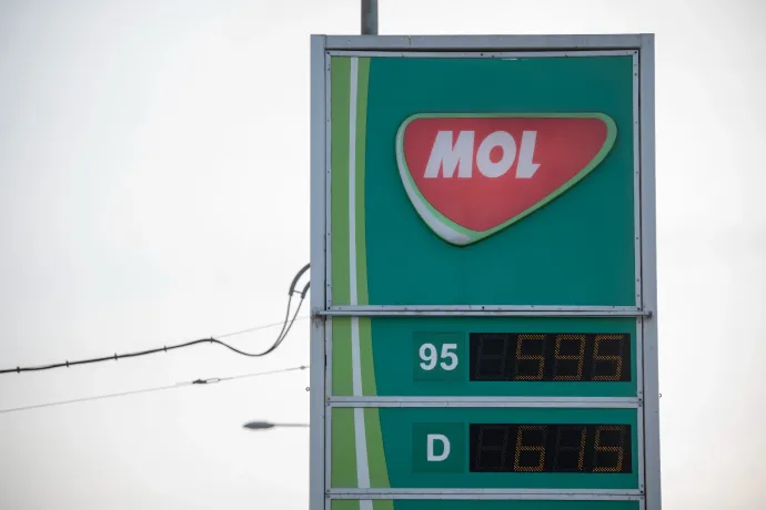 Beszakadt a hazai biztonsági üzemanyag-tartalék: a benzin 80, a gázolaj 75 százaléka elfogyott