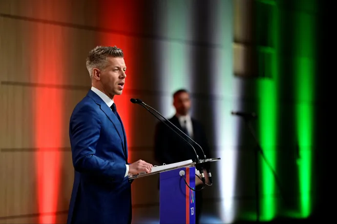 Magyar Péter bírálta az RMDSZ-t, Kelemennel is beszélt – folytatódik a reakcióhullám az elsöprő Tisza-győzelem után