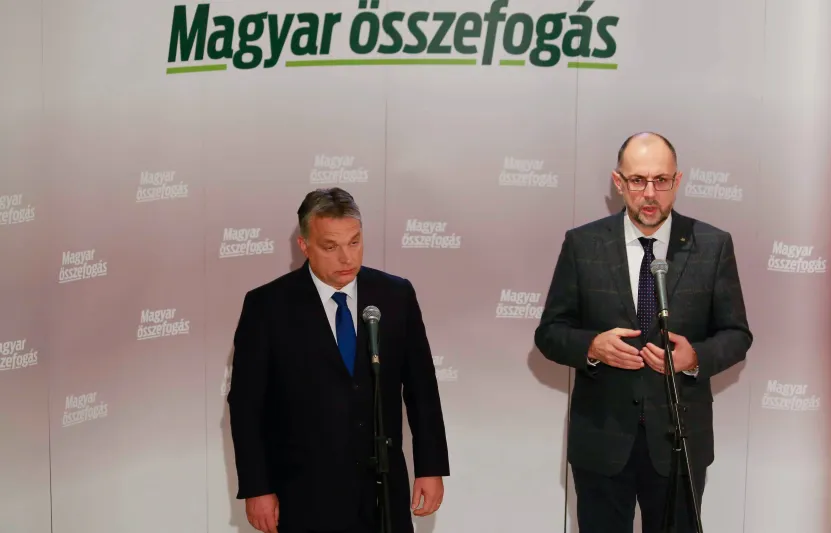 Az RMDSZ torz valóságra épített évtizedes politikájának áldozata lett az erdélyi magyar közösség