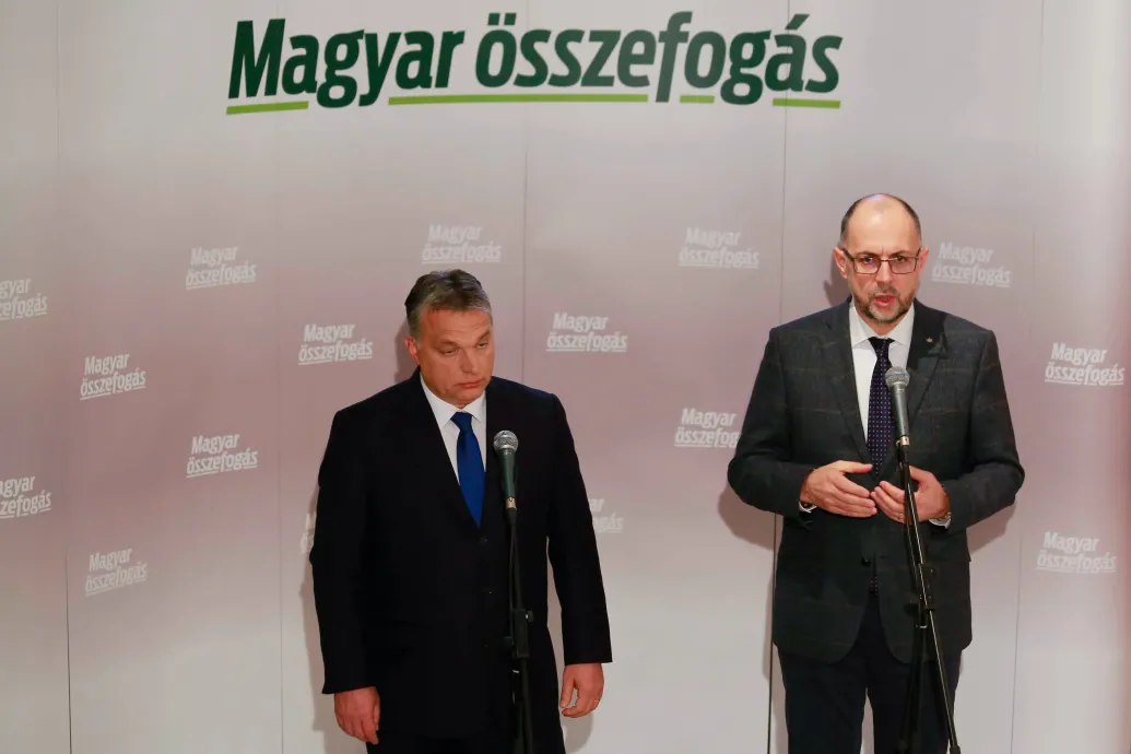 Az RMDSZ torz valóságra épített évtizedes politikájának áldozata lett az erdélyi magyar közösség