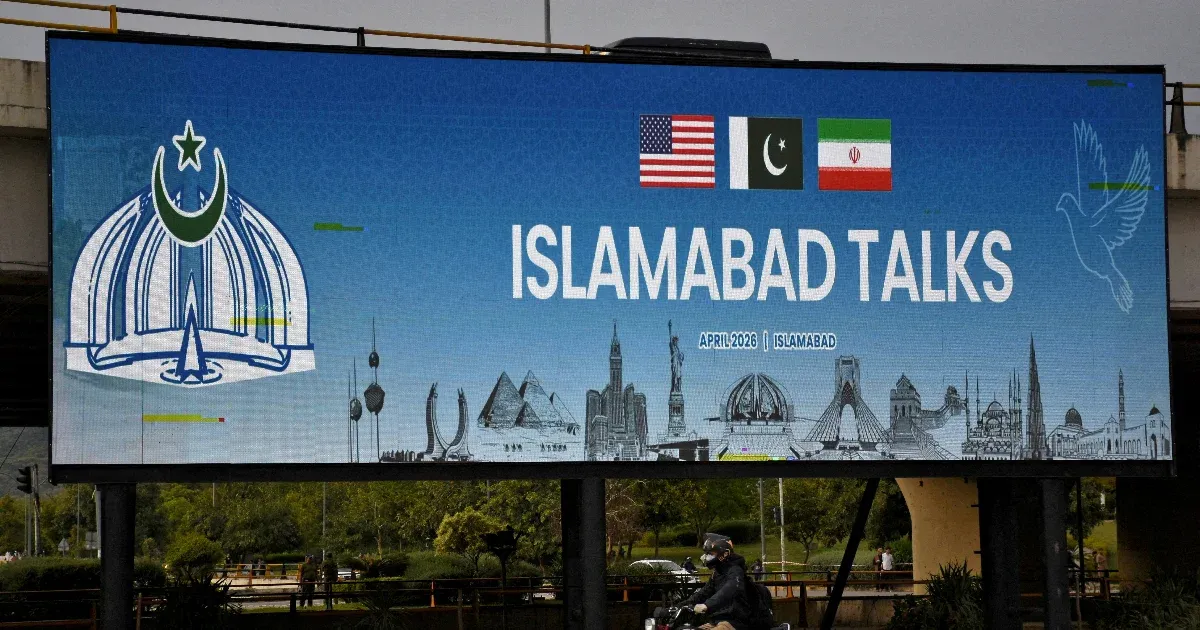 Még a héten folytatódhatnak a iráni–amerikai tárgyalások Pakisztánban