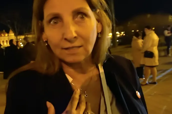 Már nem dolgozik a városházán a Magyar Pétert trágár stílusban gyalázó piliscsabai jegyző