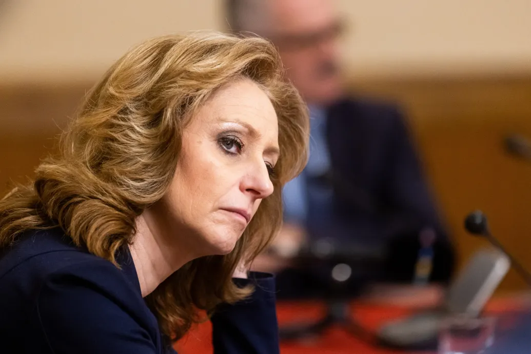 Miért beszélt megélhetési karrierjobboldaliak falkáiról? – élőben a választás után kifakadó Ferencz Orsolya űrbiztossal