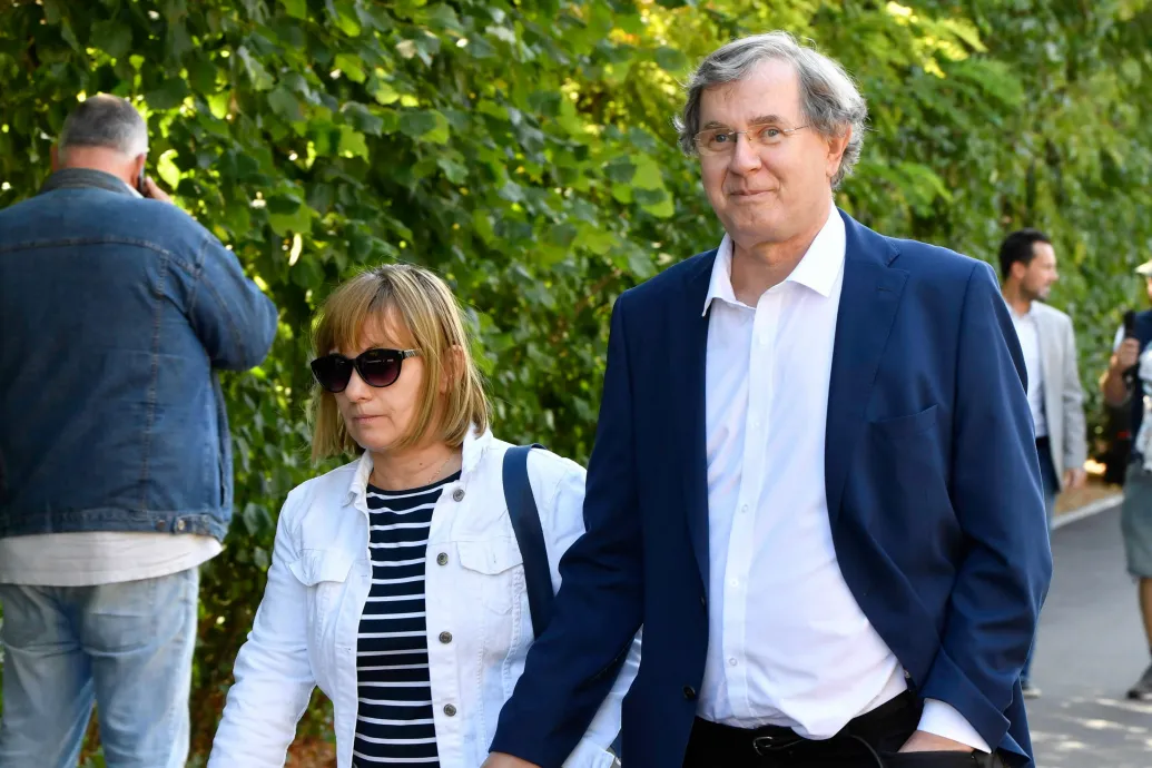 Bencsik Gábor Bayer Zsoltot okolta a Fidesz vereségéért a Facebookon, de leszedte a posztot