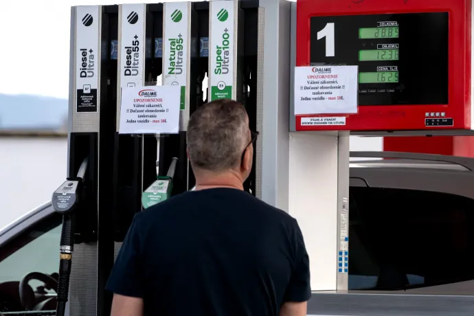 A környező országok elkerülték azt a benzincsapdát, amibe mi belesétáltunk