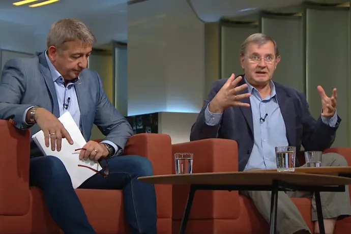 Bencsik Gábor Bayer Zsoltot okolta a Fidesz vereségéért a Facebookon, majd nem nyilvánosra állította a posztját