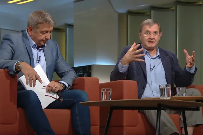 Bencsik Gábor Bayer Zsoltot okolta a Fidesz vereségéért a Facebookon, majd nem nyilvánosra állította a posztját