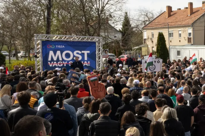 Republikon: A Tisza az országjárással a kisebb településeken is átvette a vezetést