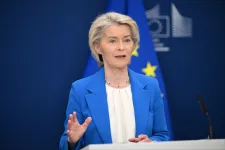 Von der Leyen és Magyar Péter újra tárgyaltak, az EB elnöke szerint gyorsan kell dolgozni a jogállamiság helyreállításán