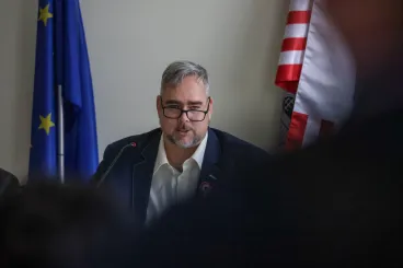 Kilép a DK-ból Kiss László óbudai polgármester