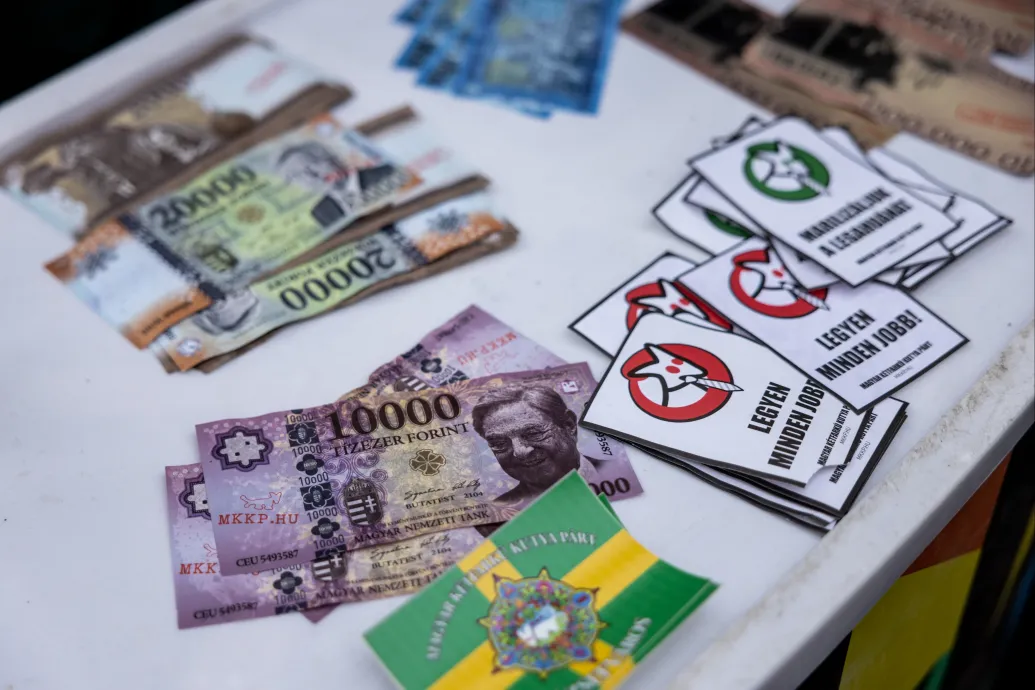 Gyűjtést indít a Kutyapárt, hogy vissza tudják fizetni a 686 millió forintnyi kampánytámogatást