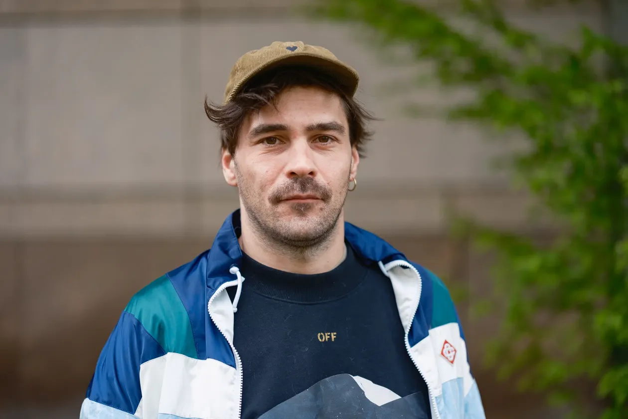 Terkál Róbert és Madaras Dávid – Fotók: Márkos Tamás / Transtelex