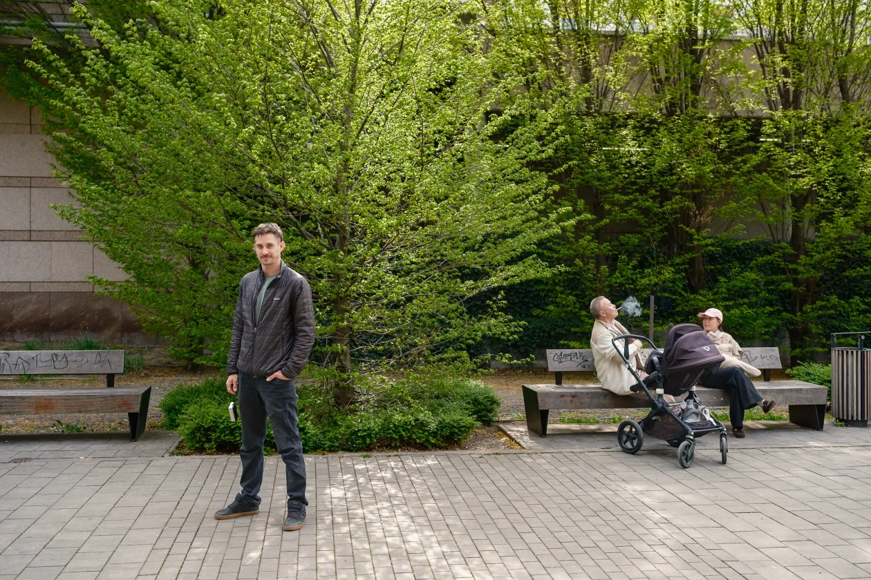 Terkál Róbert és Madaras Dávid – Fotók: Márkos Tamás / Transtelex