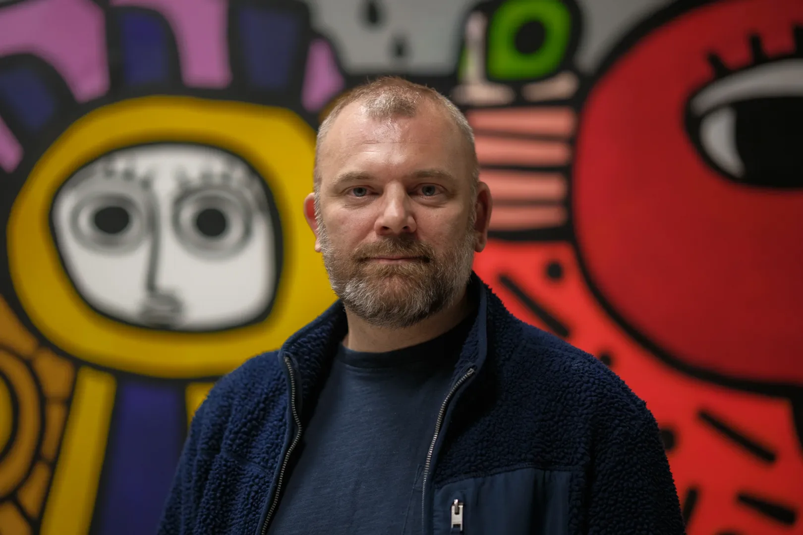 Mostis Gergő – Fotó: Márkos Tamás / Transtelex