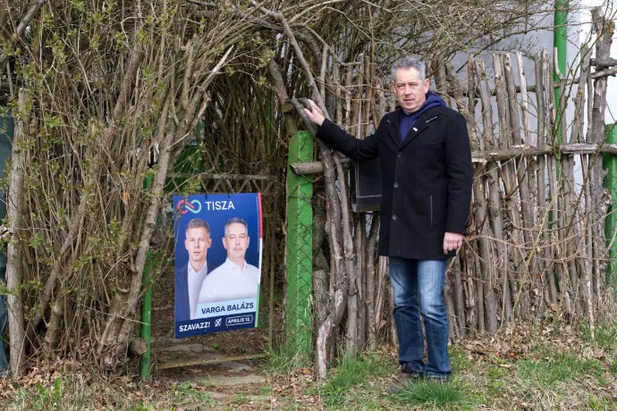 11 szavazattal kevesebbel, de az újraszámlálás szerint is a Tisza Párt jelöltje vezet a keszthelyi választókerületben