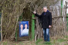 11 szavazattal kevesebbel, de az újraszámlálás szerint is a Tisza Párt jelöltje vezet a keszthelyi választókerületben