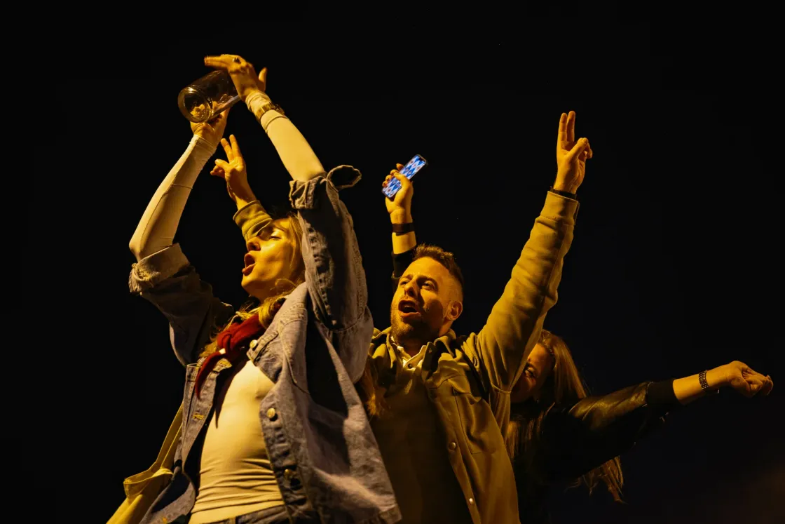 „Egy olyan helyen szeretnék élni, ahol nem számít, ki mit gondol a politikáról”