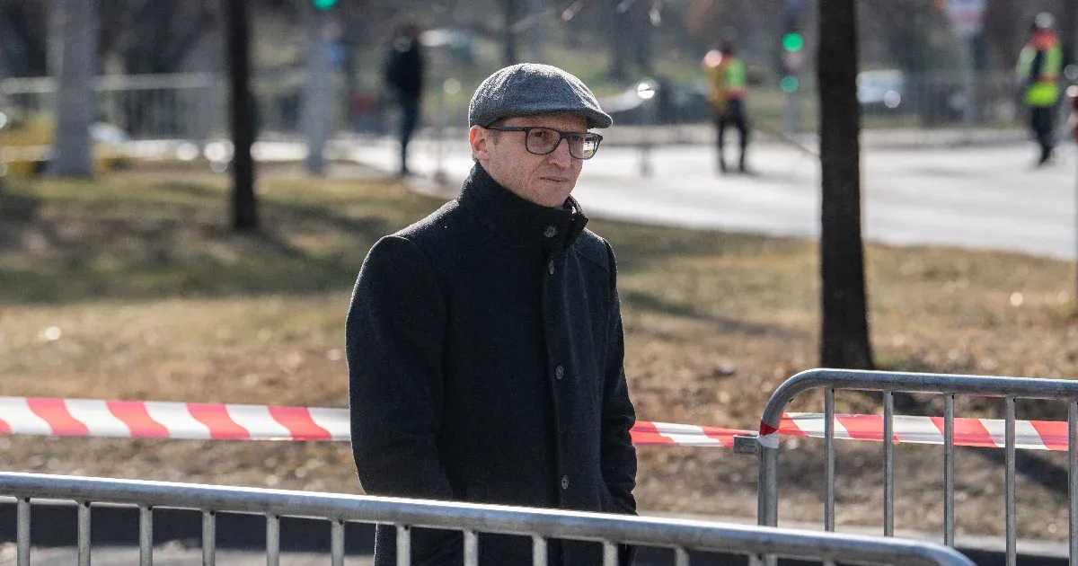 Telex: Demeter Szilárd: Minden hídon akkor kell átmenni, amikor odaérünk