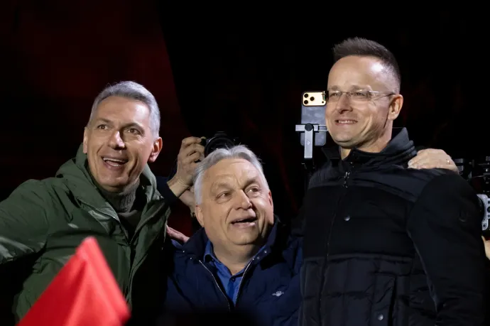 Reagált a külügy az iratmegsemmisítések vádjára: Nonszensz, Szijjártó Péter és Gyarmati Eszter nem is járt azokban az irodákban