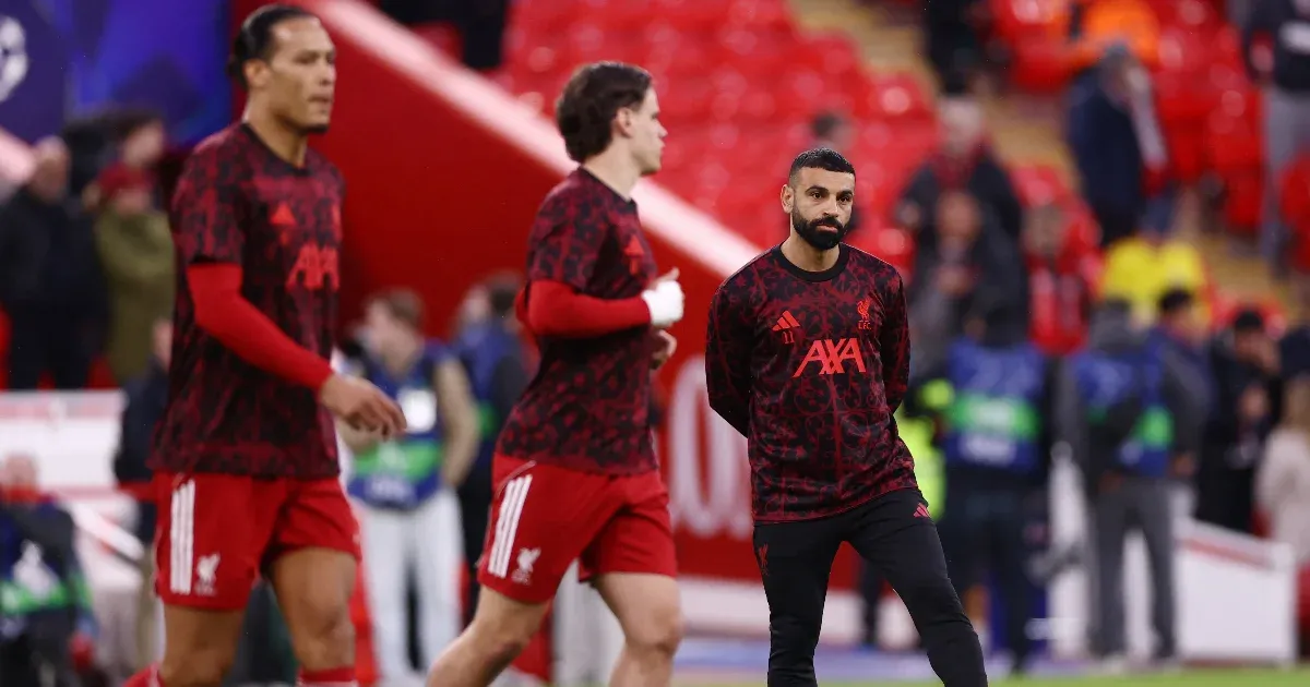 Bajnokok Ligája negyeddöntő: Liverpool–PSG 0-0