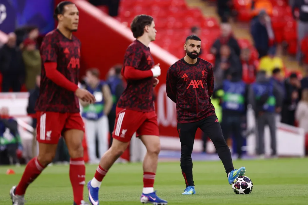 Bajnokok Ligája negyeddöntő: Liverpool–PSG 0-0