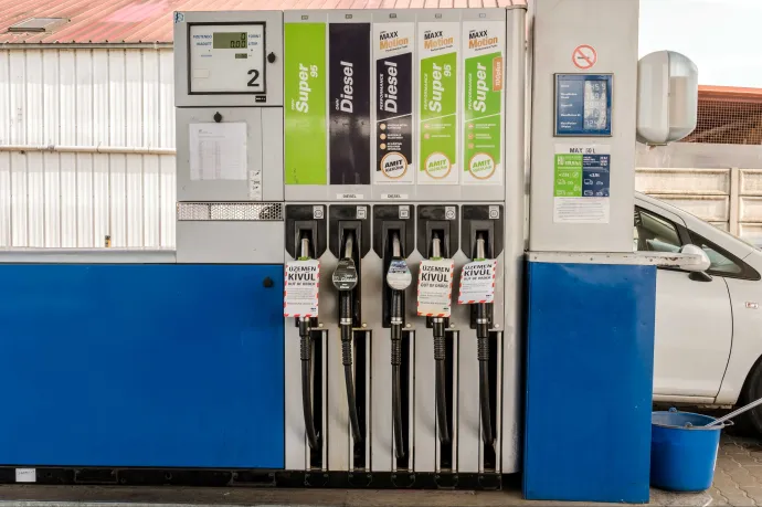 Hogyan tűnhetett el márciusban másfél havi benzinmennyiség a biztonsági tartalékból?