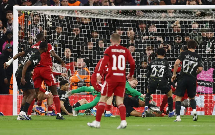 Fotó: Lee Smith / Reuters