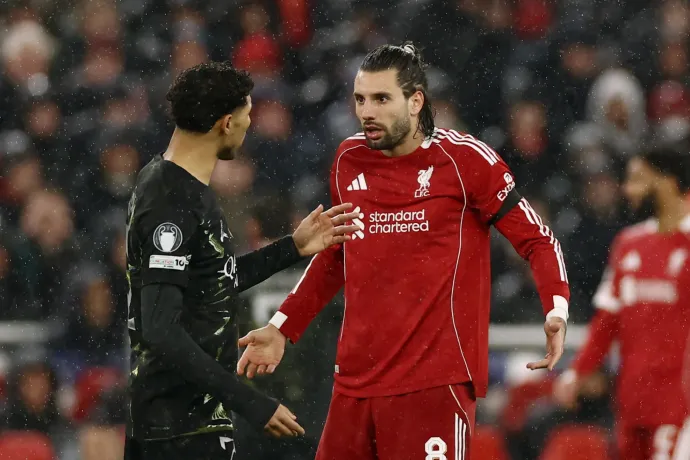 A PSG Liverpoolban is győzött, a Barcelona győzelemmel esett ki a BL-ben