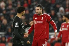 A PSG Liverpoolban is győzött, a Barcelona győzelemmel esett ki a BL-ben