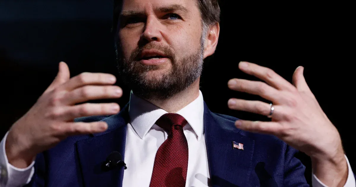 Amerika felvirágoztatná Iránt J. D. Vance szerint