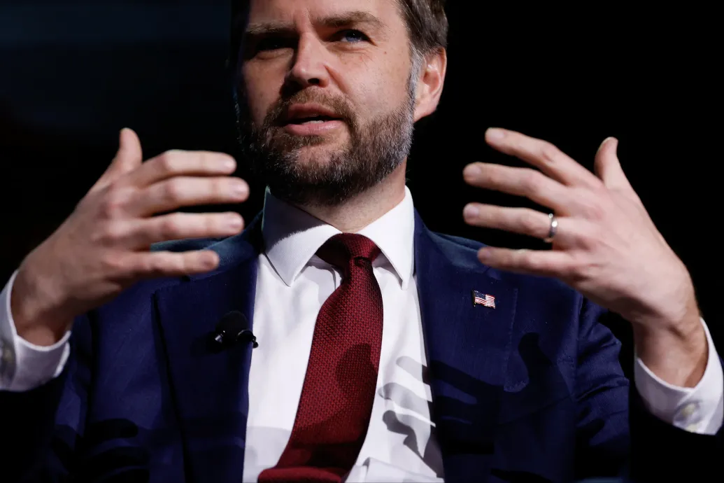 Amerika felvirágoztatná Iránt J. D. Vance szerint