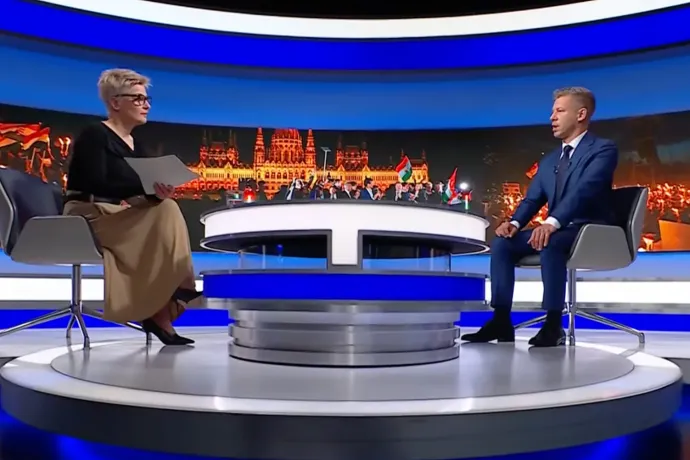 Forrás: M1 / Youtube